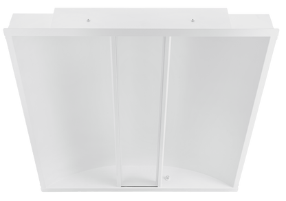 2X2 Center Indirect Troffer + Em