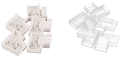 120V 90° Direct Connector 5PK