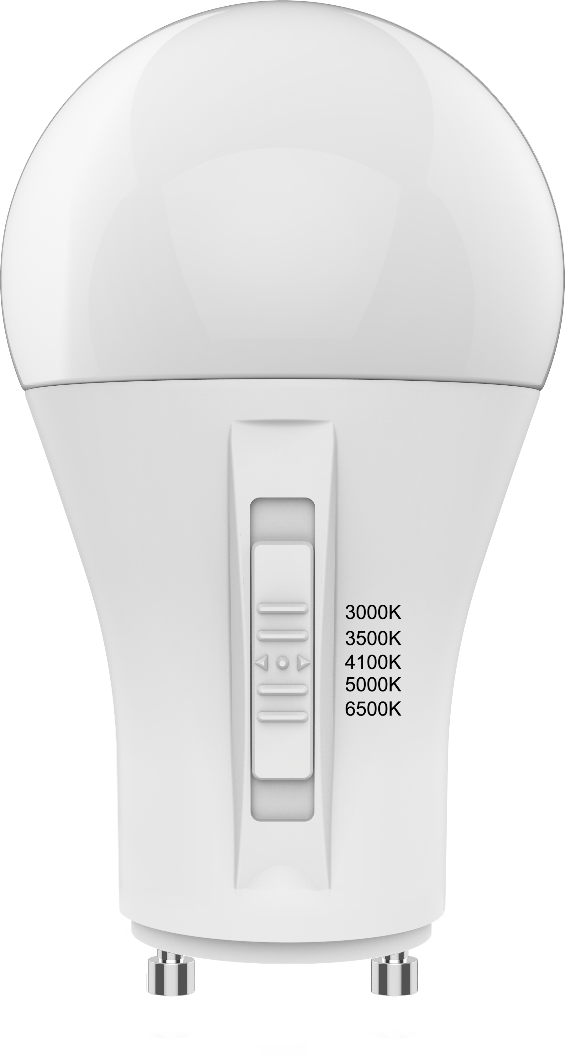 A19 GU24 9W Led Bulb 5CCT – Goodlite