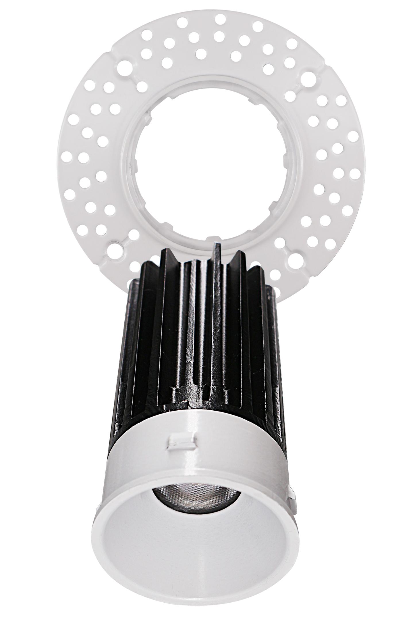 1” Round Trimless Luminaire