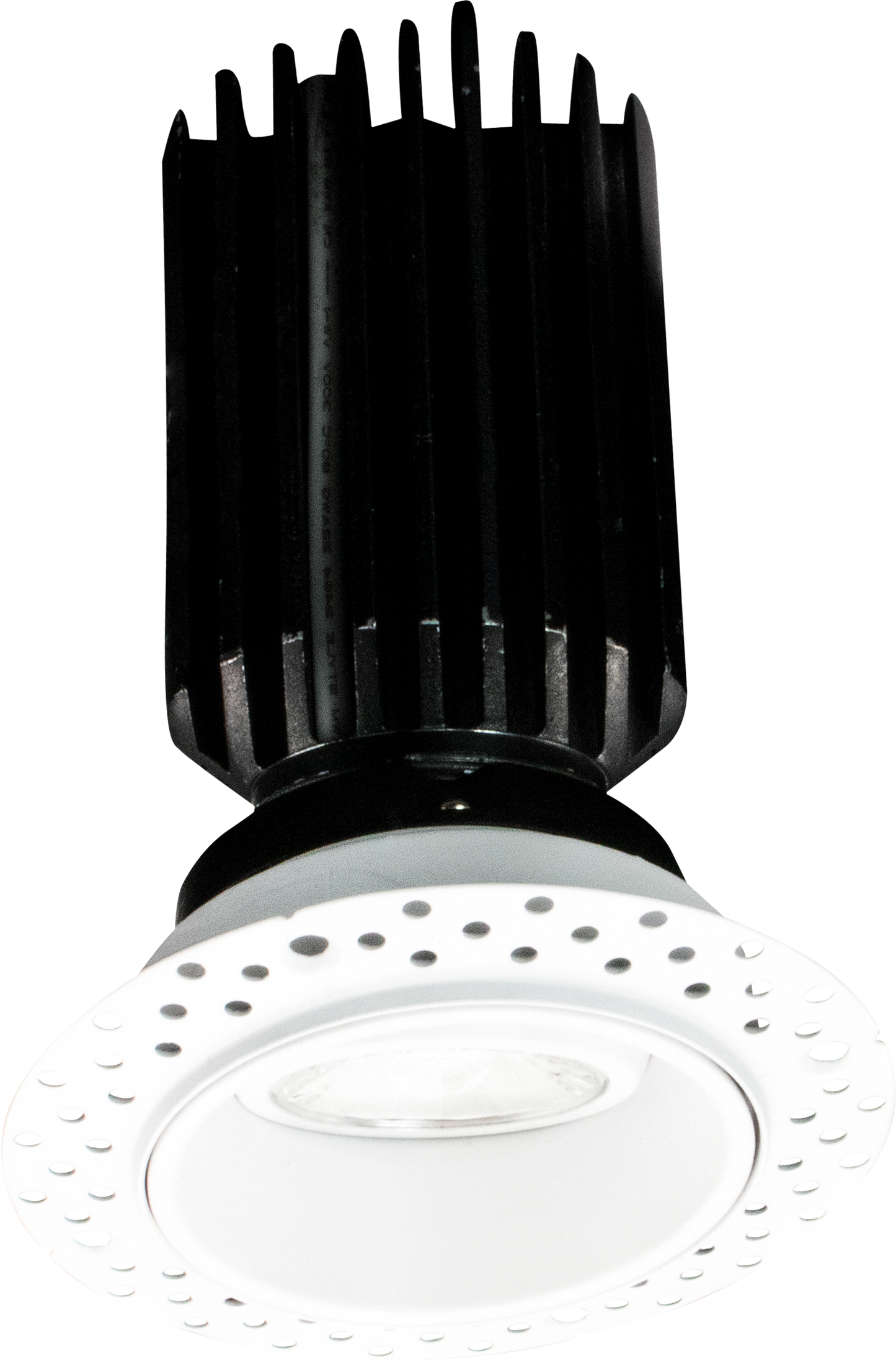 2" HO Gimbal Trimless (White)