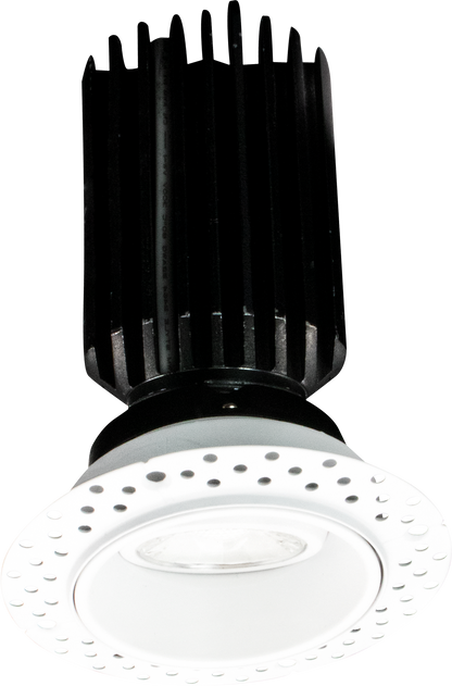2" HO Gimbal Trimless (White)