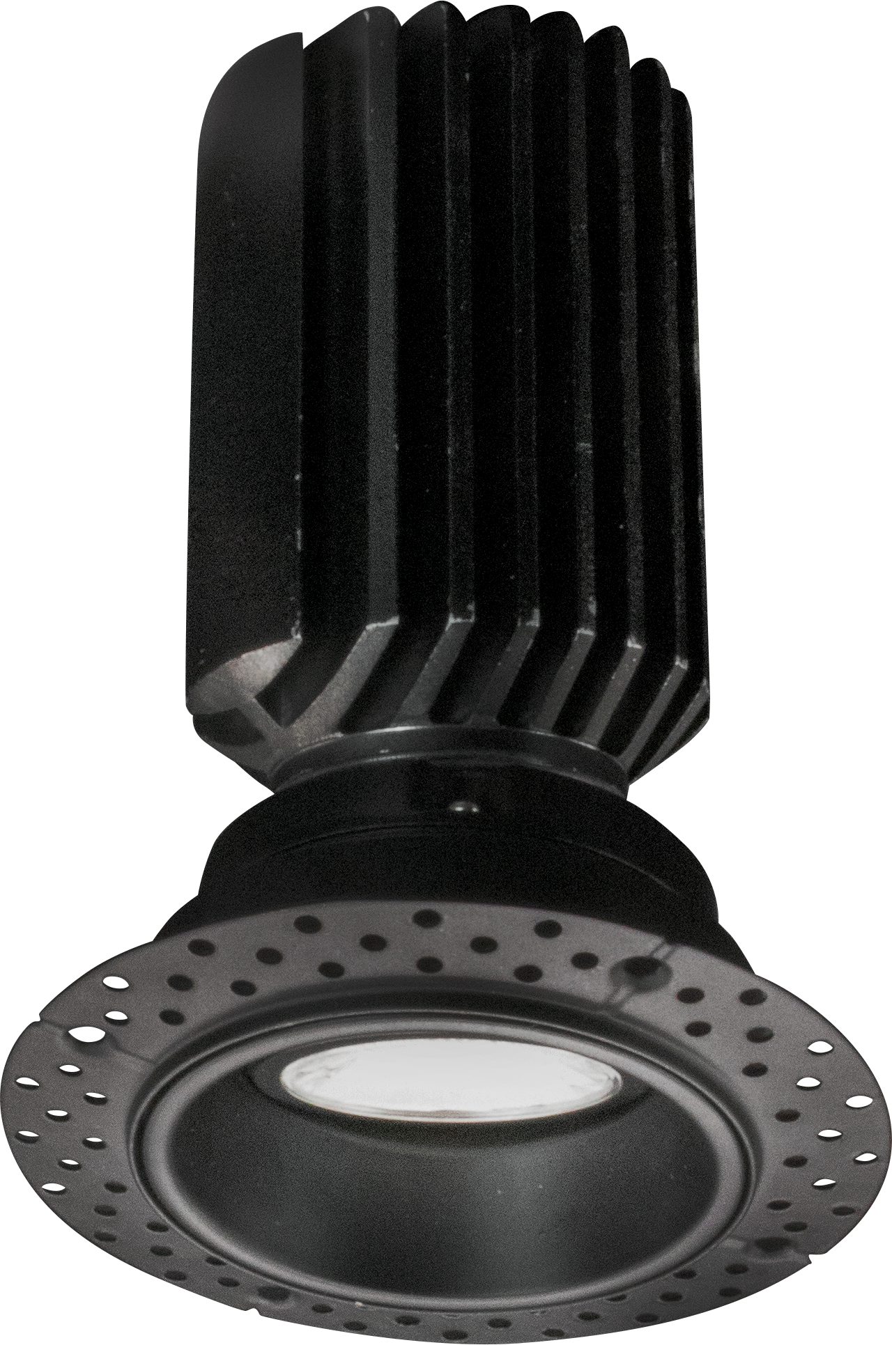 2" HO Gimbal Trimless (Black)