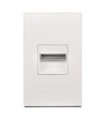 Universal Step Light (White)