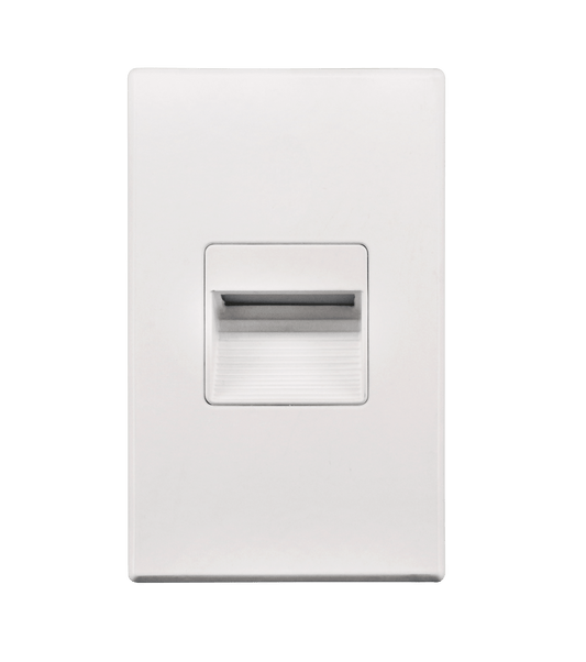 Universal Step Light (White)