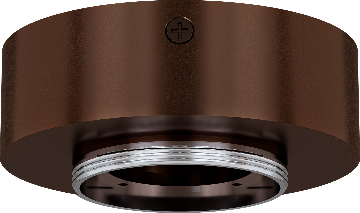 3 Inch Surface Mount Canopy (Bronze)