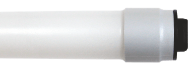 T8 6 Ft Led Bypass Frosted HO R17 Pin 4100k