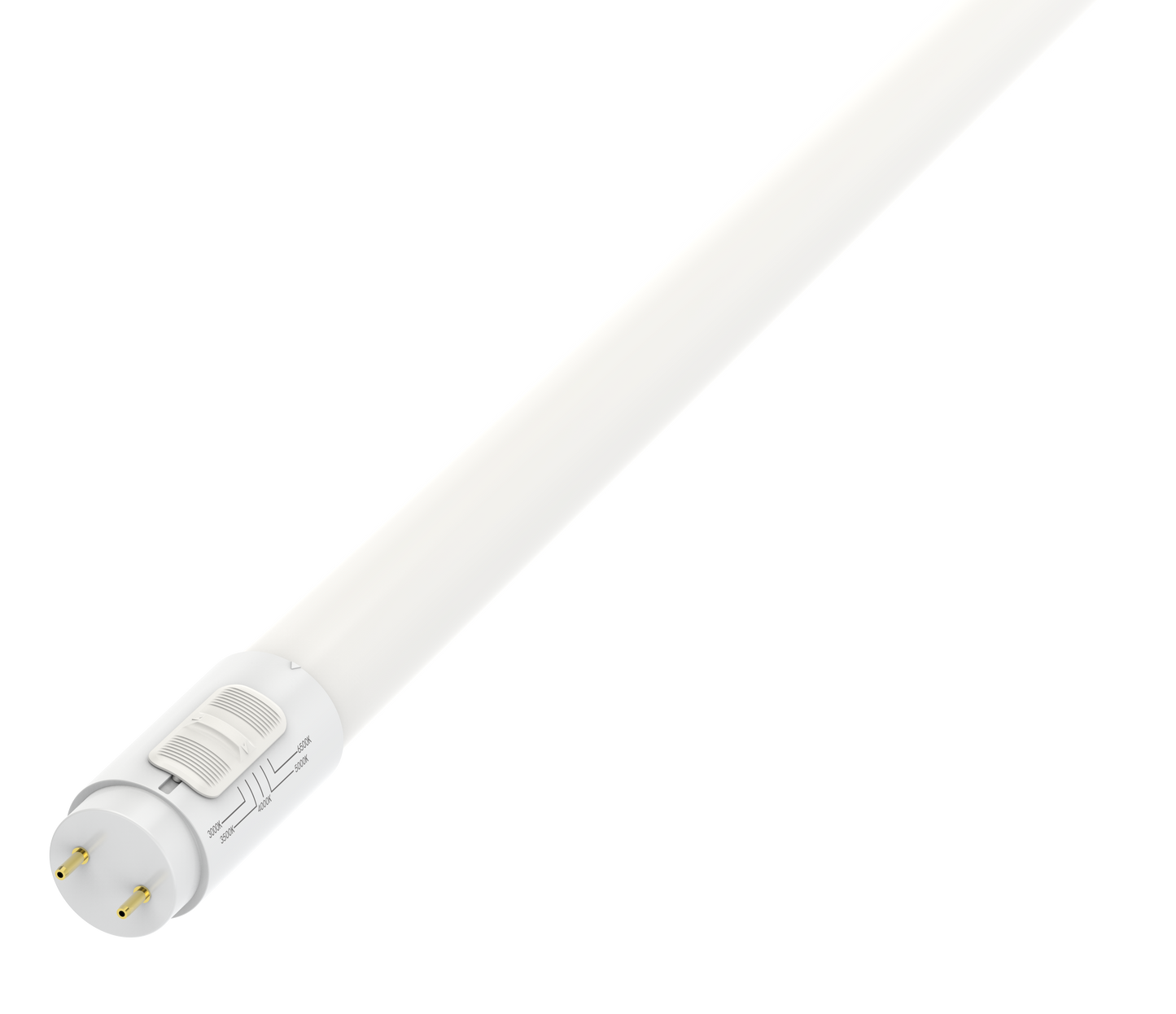 T8 4 Ft Led Universal Frosted 5CCT
