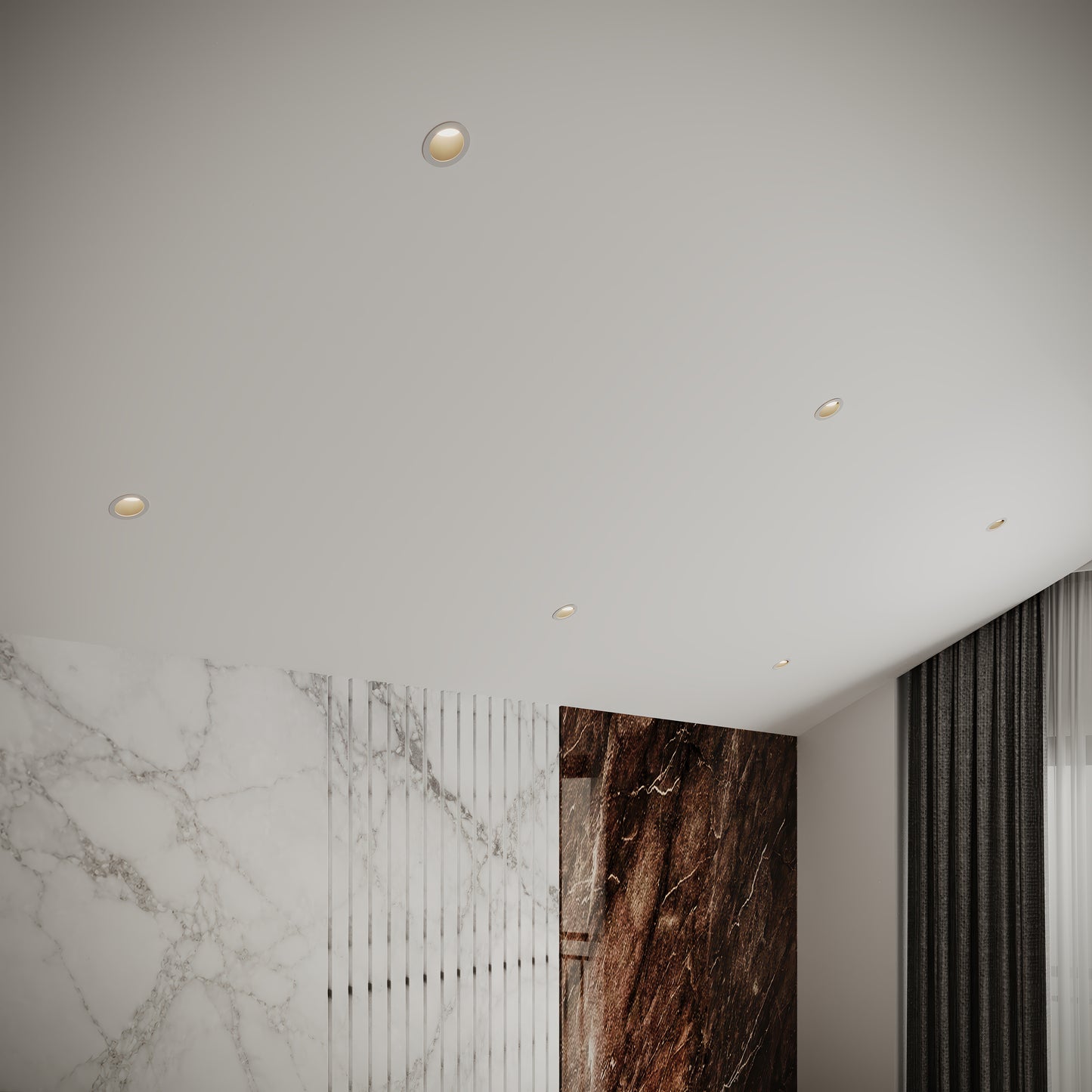 3" Wall Wash Architectural Downlight