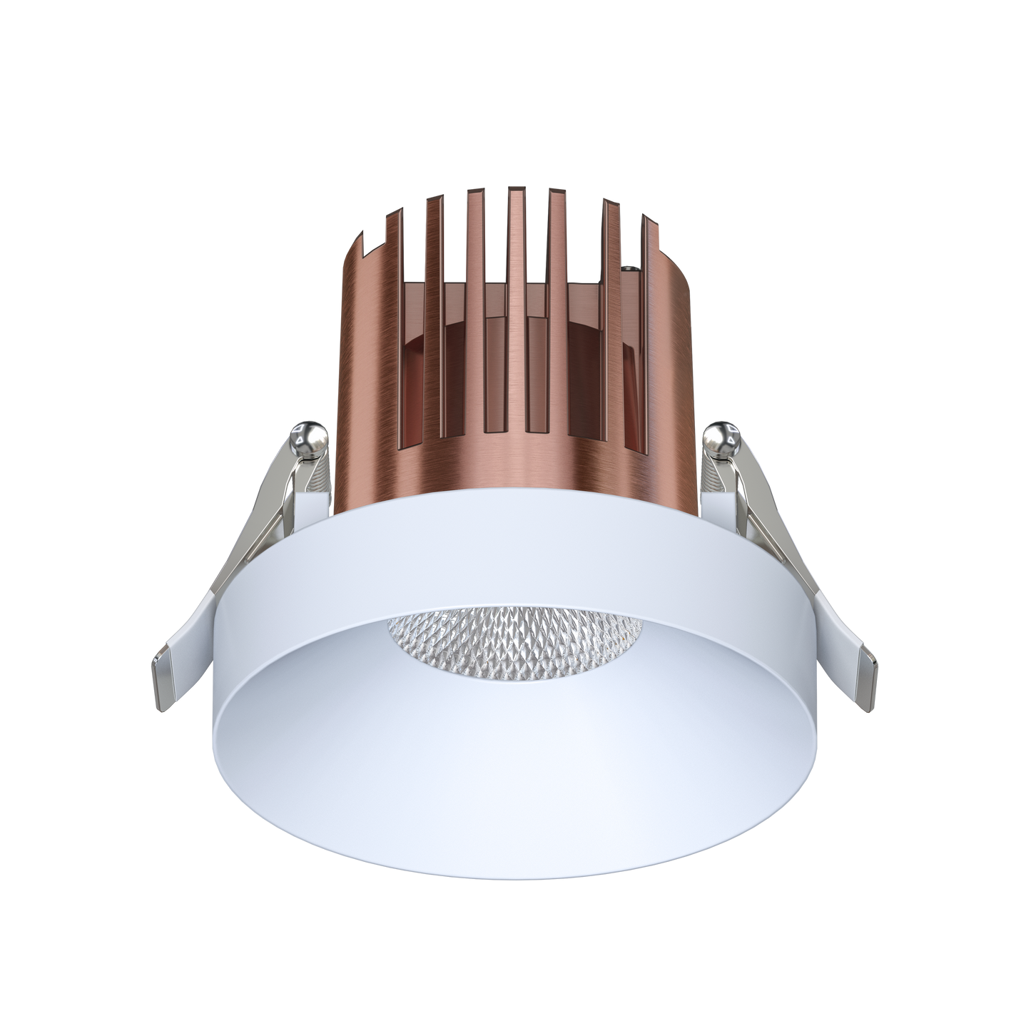 3" Drop Trimmed Architectural Downlight
