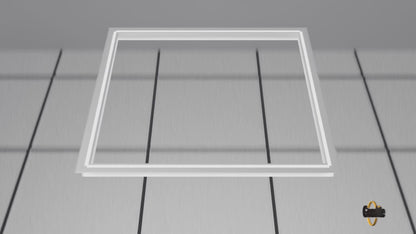 2X4 Frame Panel Fixture