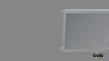 2X2 Backlit Vault Troffer