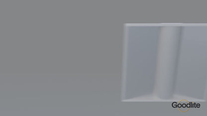2X2 Center Basket Troffer
