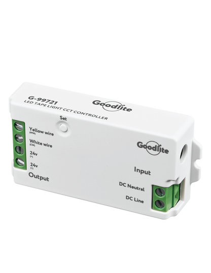 CCT Controller