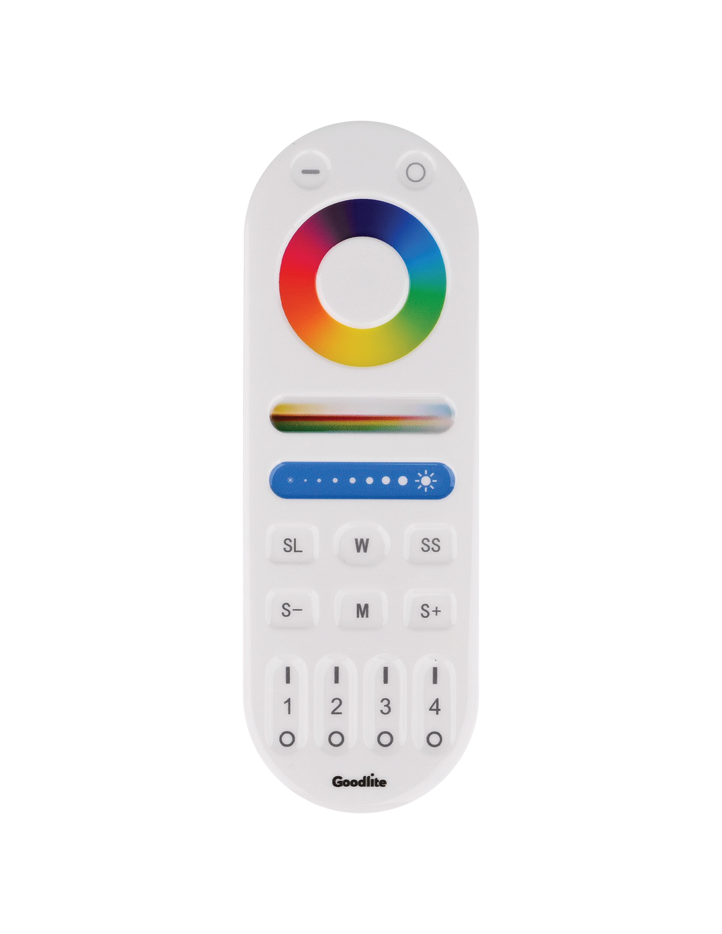 RGBWW Remote