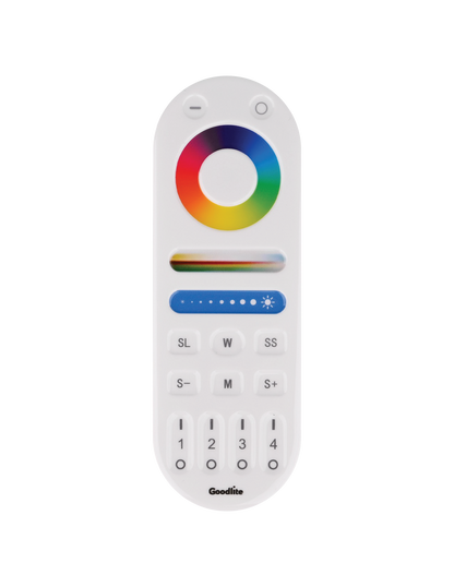 RGBWW Remote