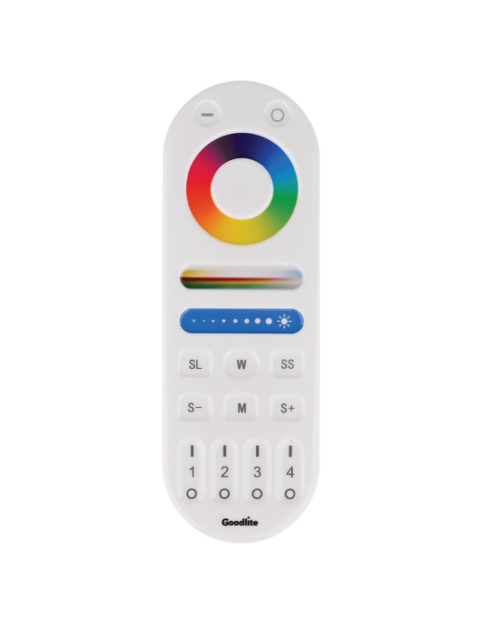 RGBWW Remote