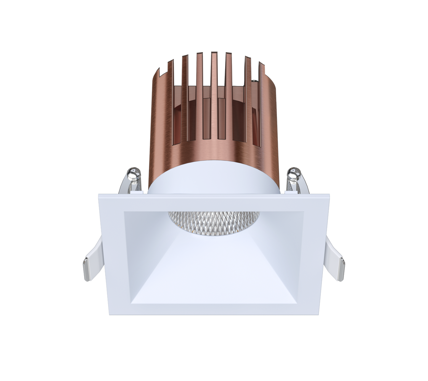 Square Trimmed Architectural Downlight