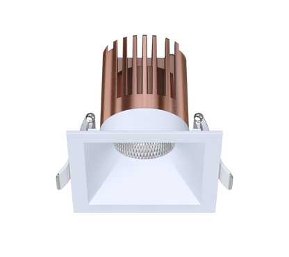 Square Trimmed Architectural Downlight