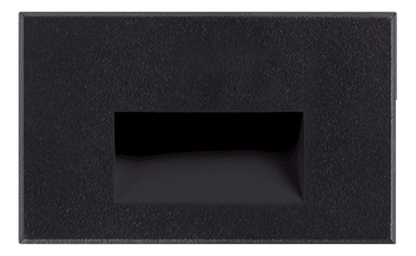 Horizontal Step Light 5000K (Black)