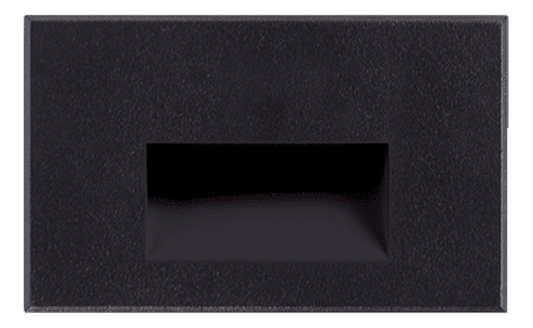 Horizontal Step Light 4100K (Black)