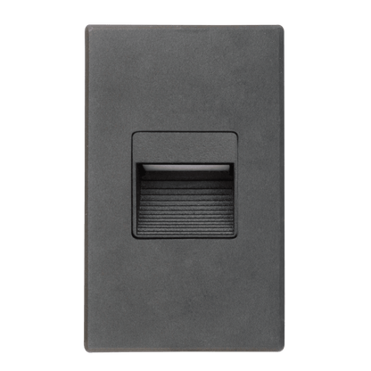 Universal Step Light 5000K (Black)