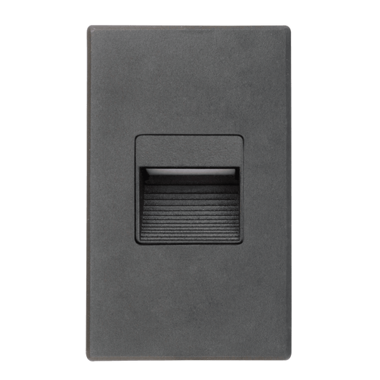 Universal Step Light 5000K (Black)